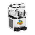 Slush-Eis-Maschine für 2 x 12 L