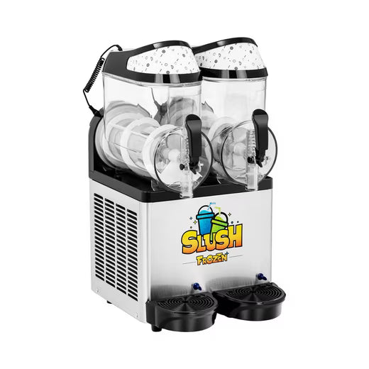 Slush-Eis-Maschine für 2 x 10 L Miete
